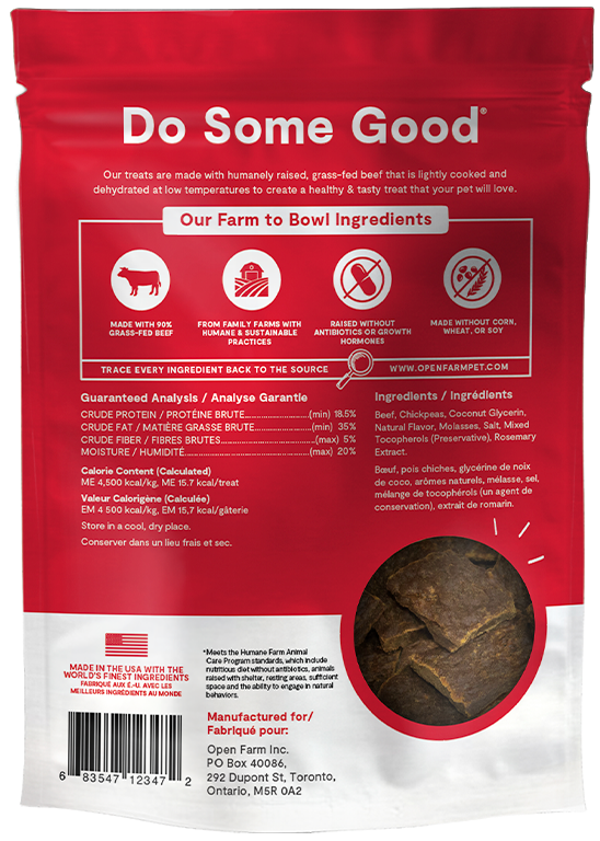 Dehydrated Treats