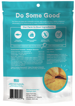 Dehydrated Treats