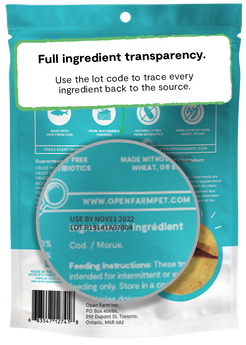 Dehydrated Treats