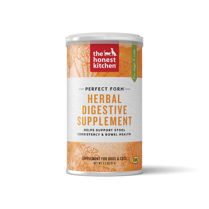 Herbal Digestive Supplement