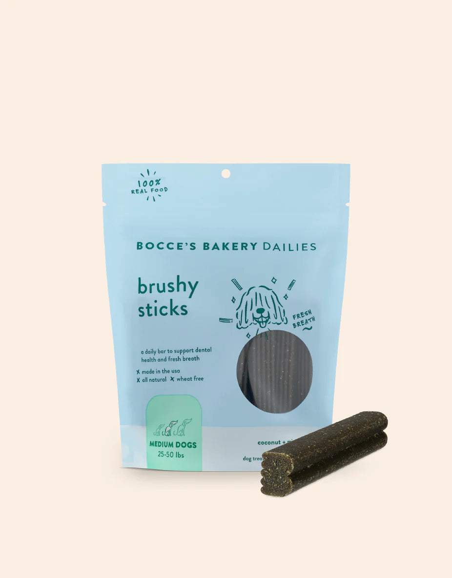 Dailies Brushy Sticks Dental Bars