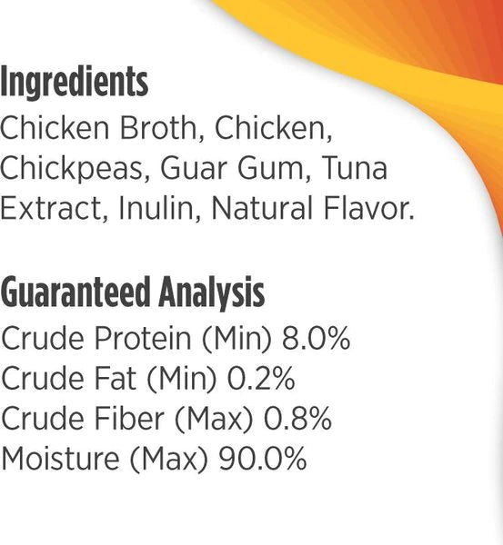 Grain-Free FreeStyle Perfect Purée Lickable Cat Treats