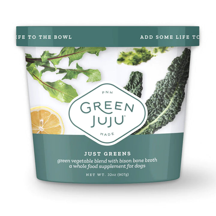 Just Greens - Frozen Vegetable Blend