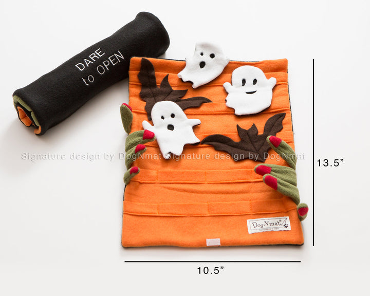 Halloween Snuffle Mat