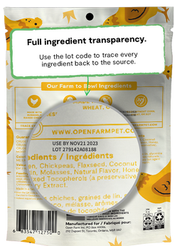 Grain-Free Chicken Jerky Strips