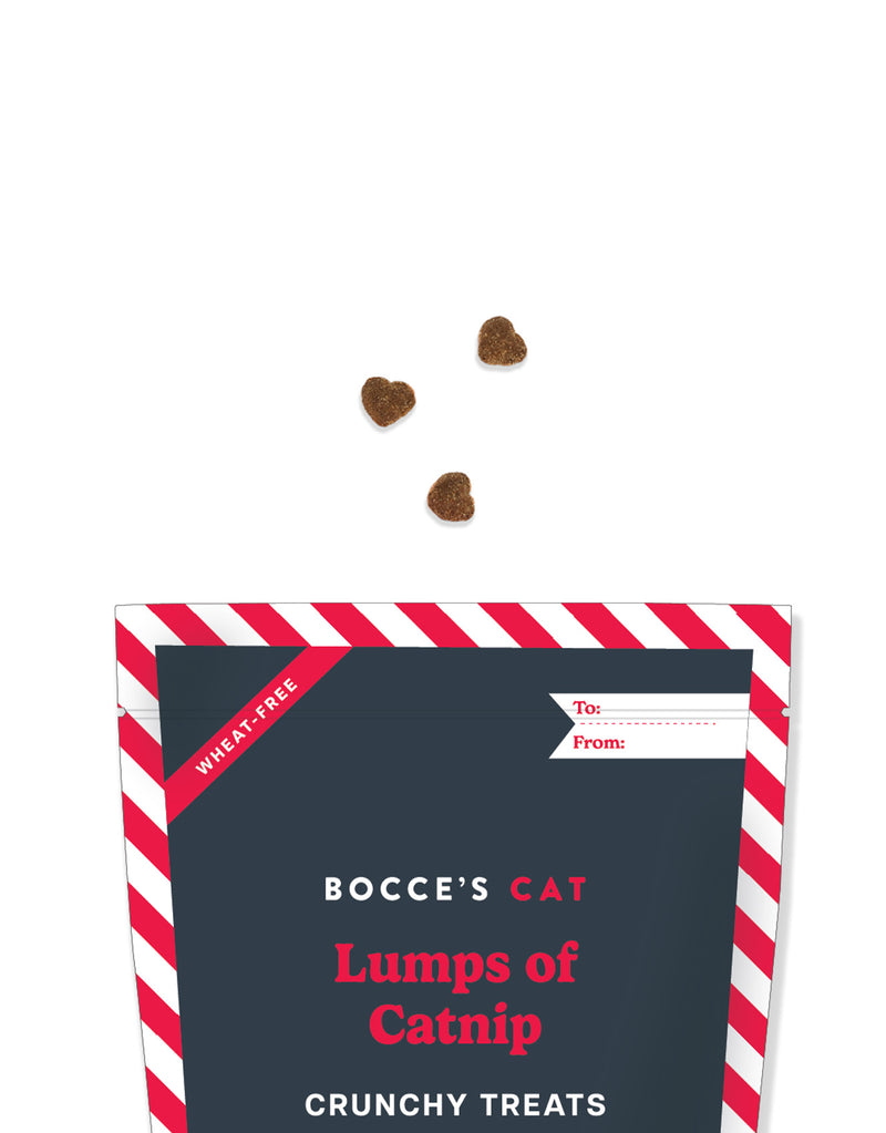 Lumps of Catnip - Holiday Cat Treats