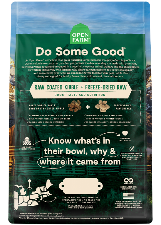 Grain-Free RawMix for Dogs