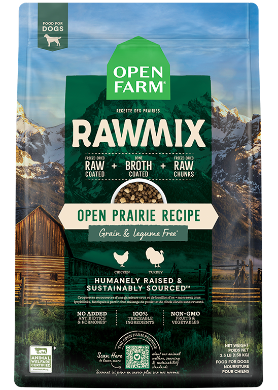 Grain-Free RawMix for Dogs