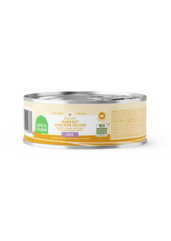 Pâté for Cats