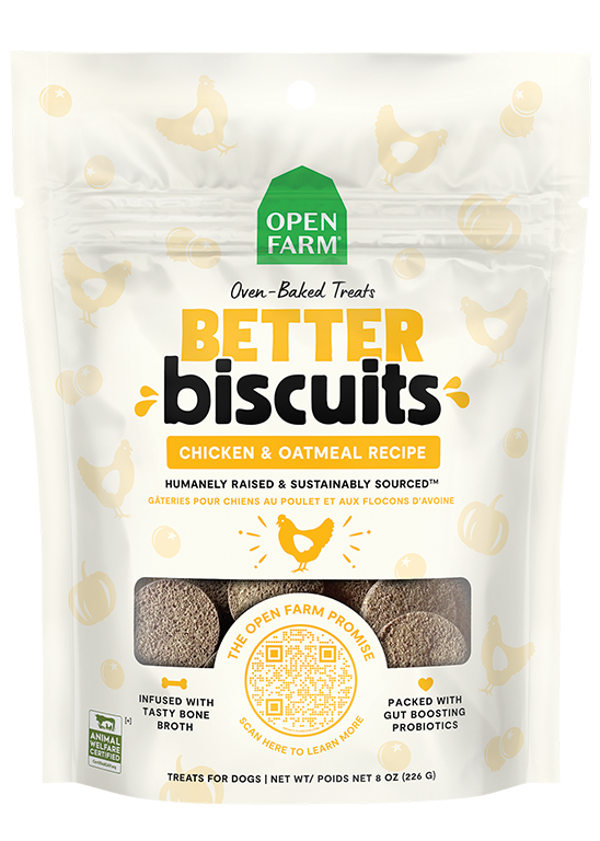 Better Biscuits