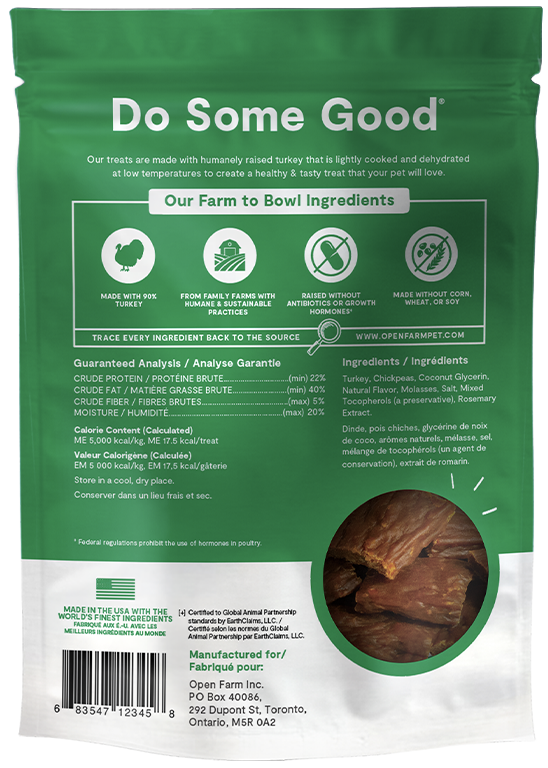 Dehydrated Treats