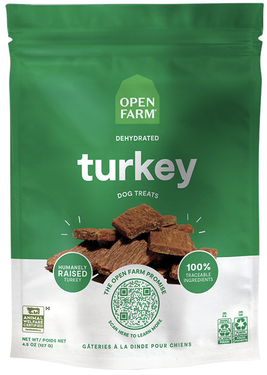 Dehydrated Treats