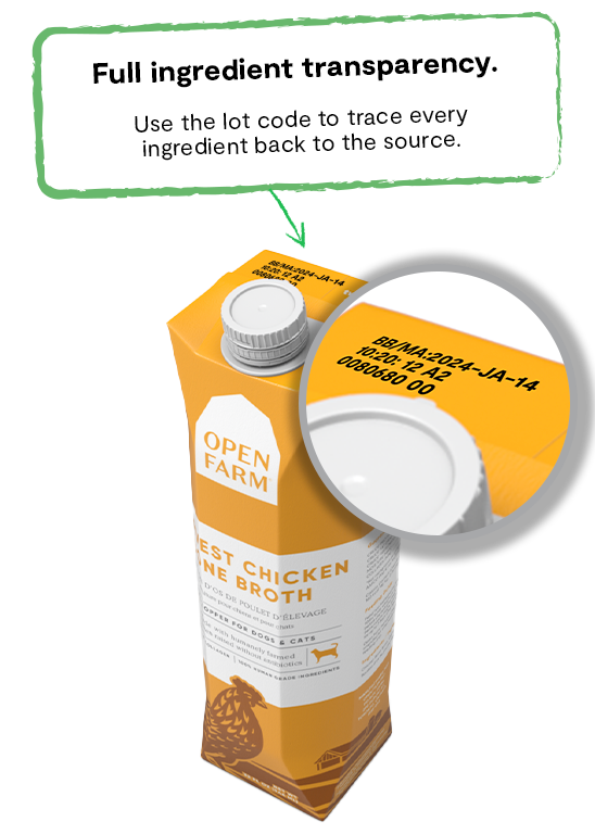 Bone Broth (32 oz)
