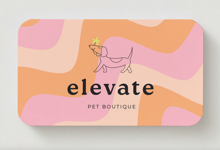Elevate Gift Card