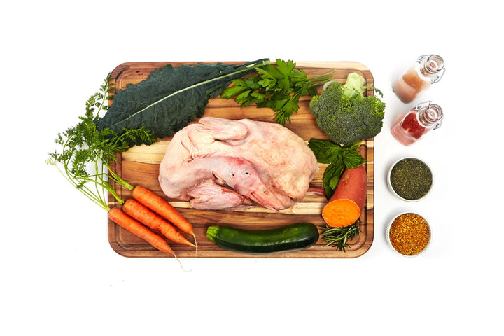 SmallBatch Frozen Raw Food for Dogs