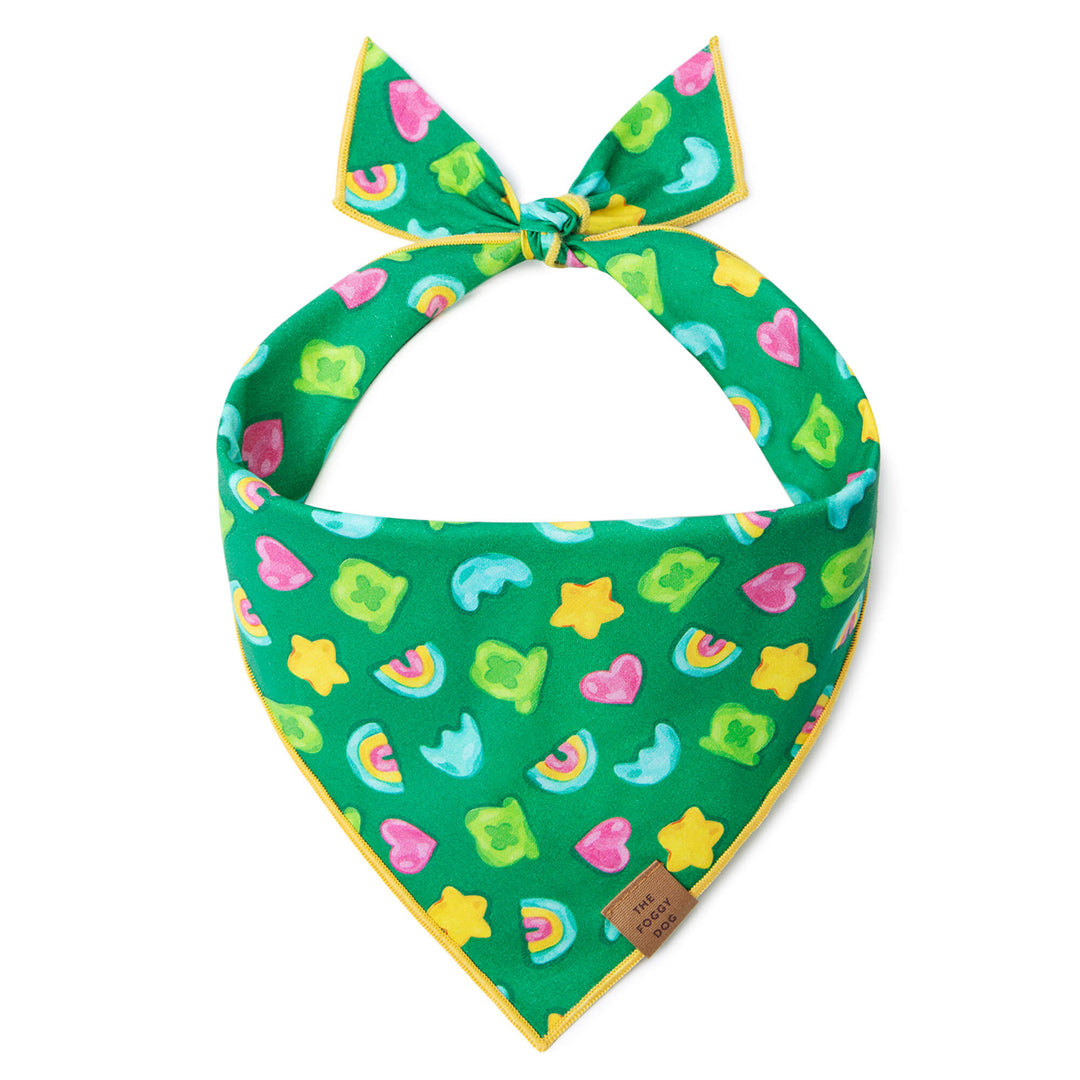 Charmed St. Patrick's Day Bandana