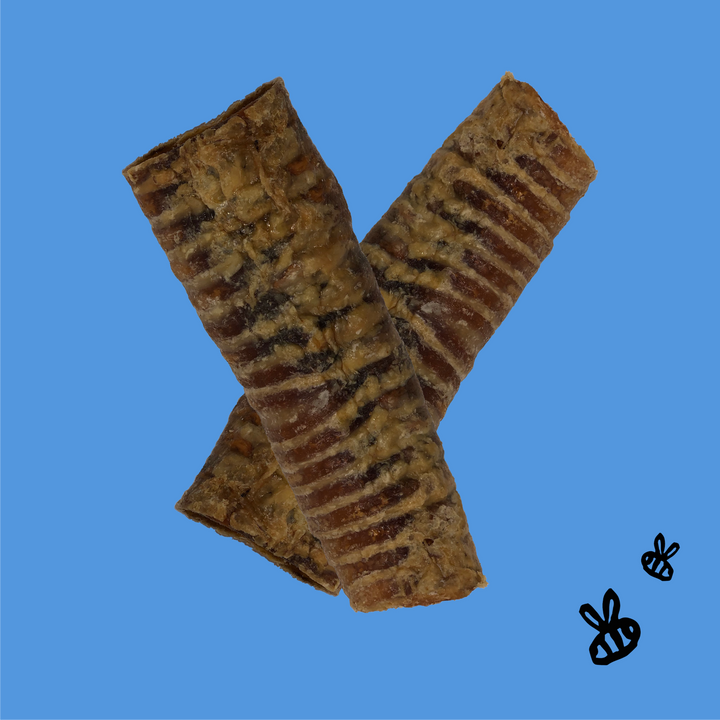 Honey Coated Buffalo Trachea Tube