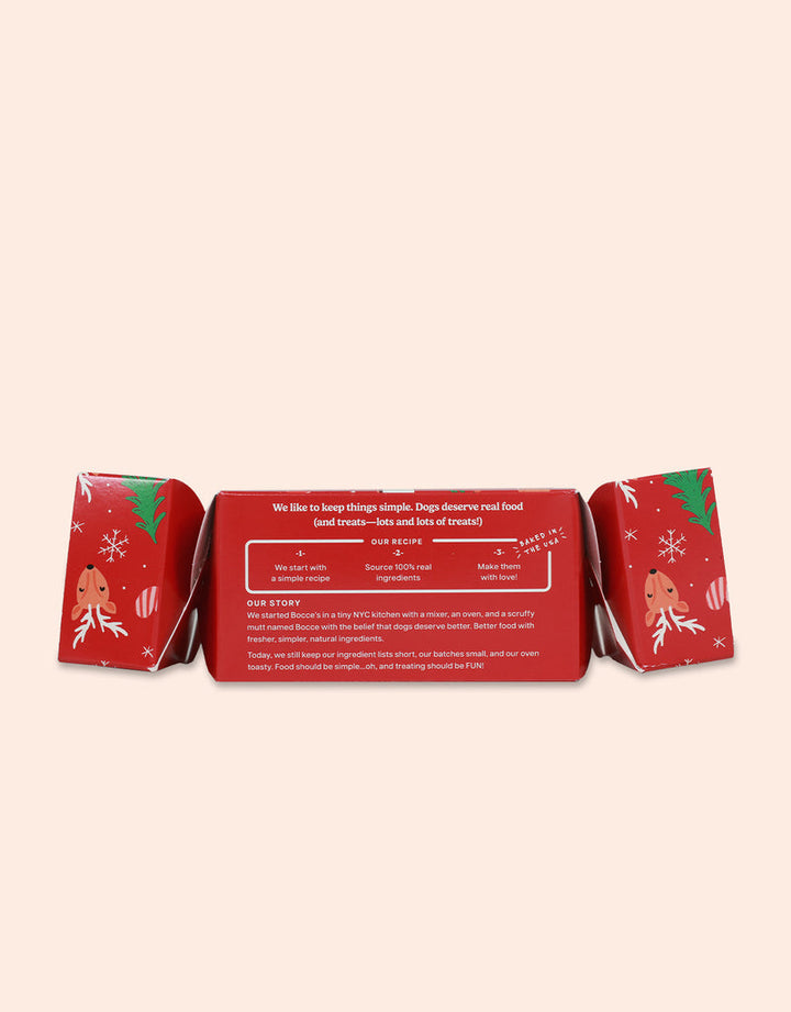 Winter Roast Training Bites - Soft & Chewy Holiday Dog Treats