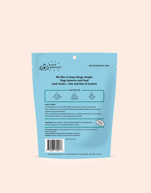 Witches' Brew - Soft & Chewy Dog Treats