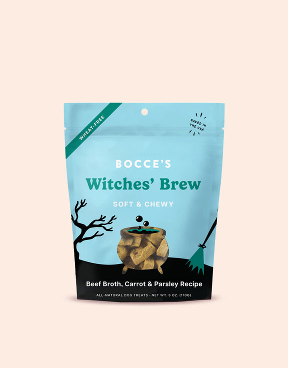 Witches' Brew - Soft & Chewy Dog Treats