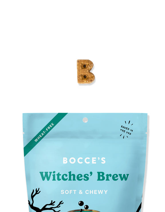 Witches' Brew - Soft & Chewy Dog Treats