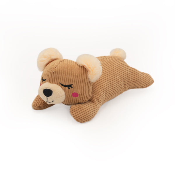 Snooziez with Silent Shhhqueaker - Plush Toy