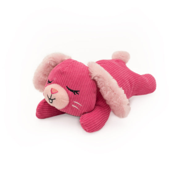 Snooziez with Silent Shhhqueaker - Plush Toy