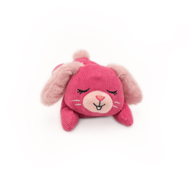 Snooziez with Silent Shhhqueaker - Plush Toy