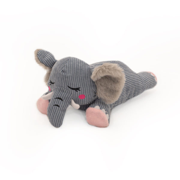Snooziez with Silent Shhhqueaker - Plush Toy