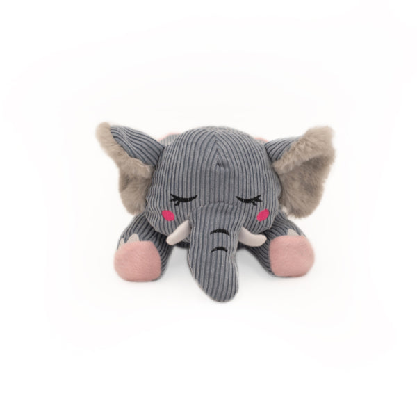 Snooziez with Silent Shhhqueaker - Plush Toy