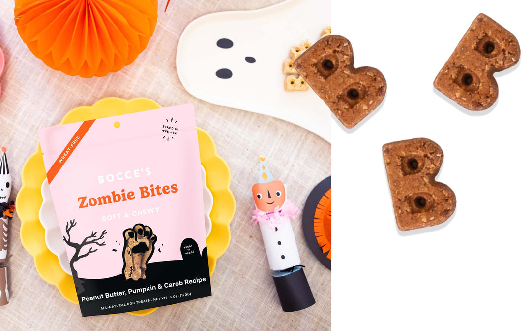 Zombie Bites - Soft & Chewy Dog Treats