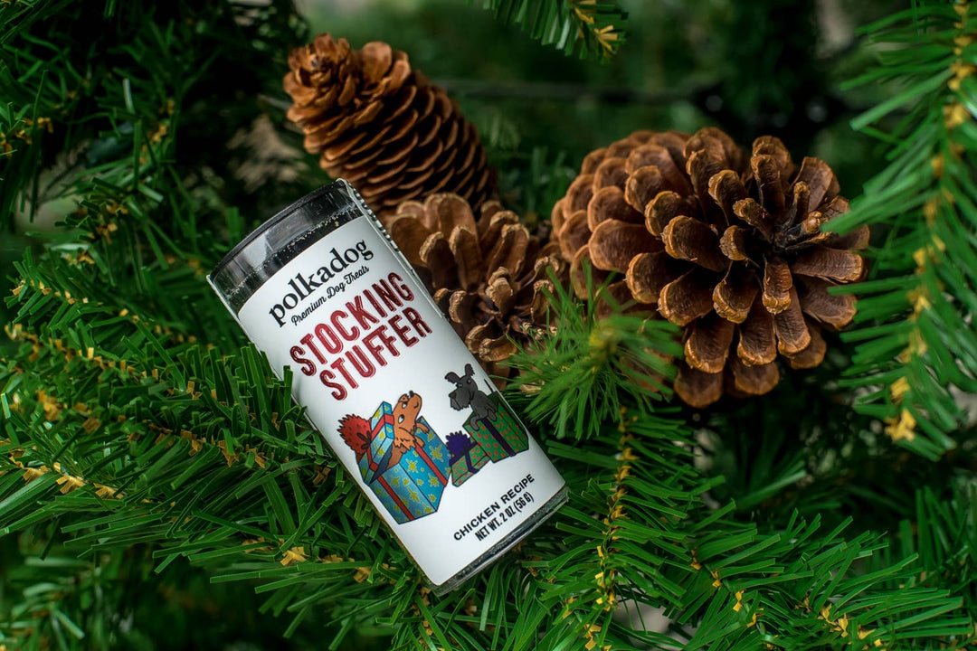 Stocking Stuffer - Dog Treats