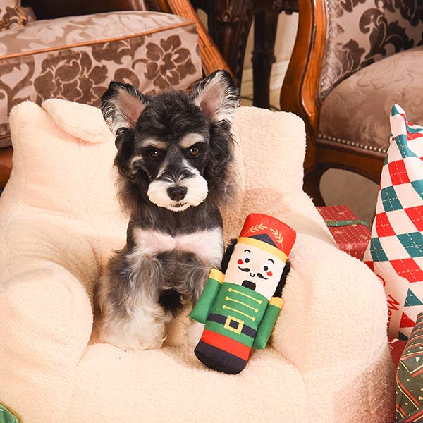 Nutcracker - Plush Toy