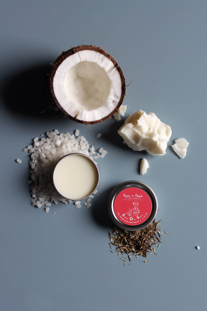 S.O.S. All Over Healing Balm