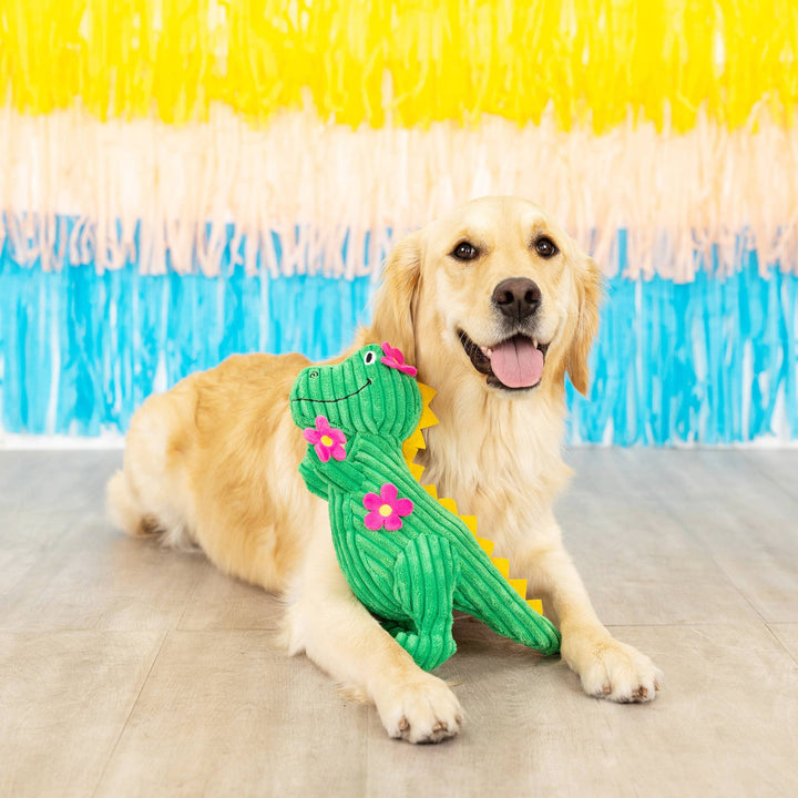 THORNY BUT CUTE PLUSH DOG TOY