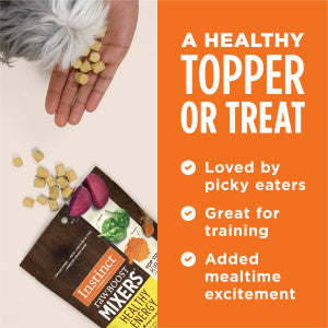 Raw Boost Mixers - Healthy Energy