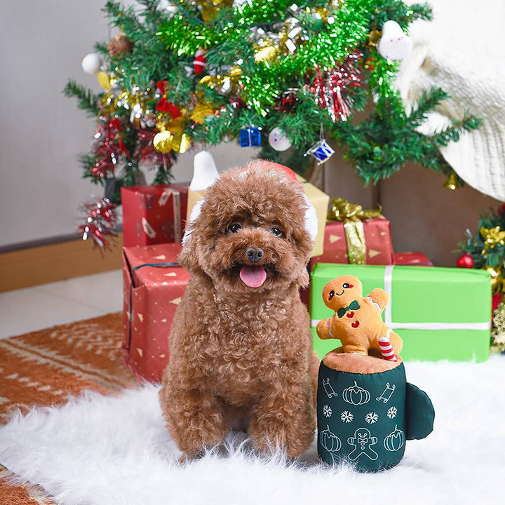 Gingerbread Latte - Plush Toy