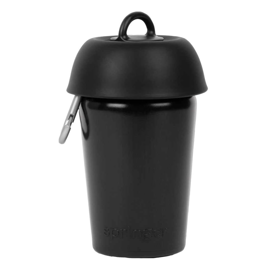Flip Travel Water Bottle (20 oz)