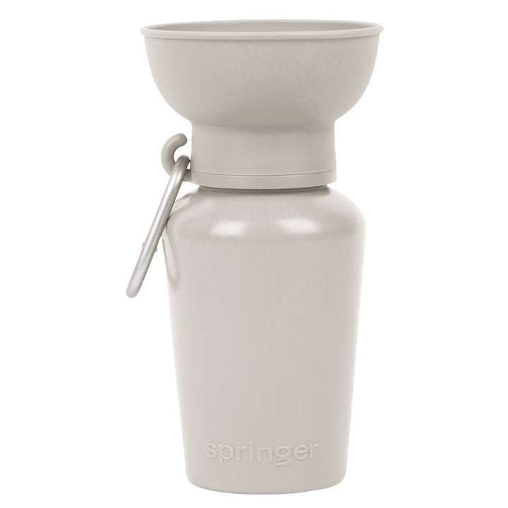 Flip Travel Water Bottle (20 oz)