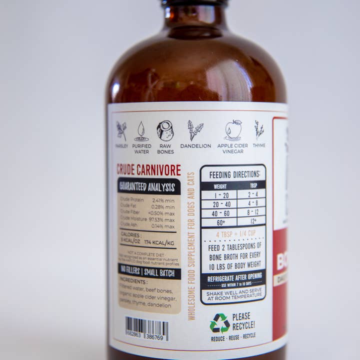 Bone Broth 16oz