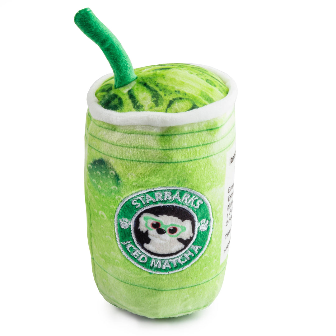 Starbarks Iced Matcha Toy