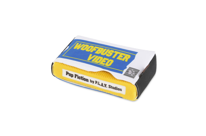 90s Classic - Woofbuster Video Tape