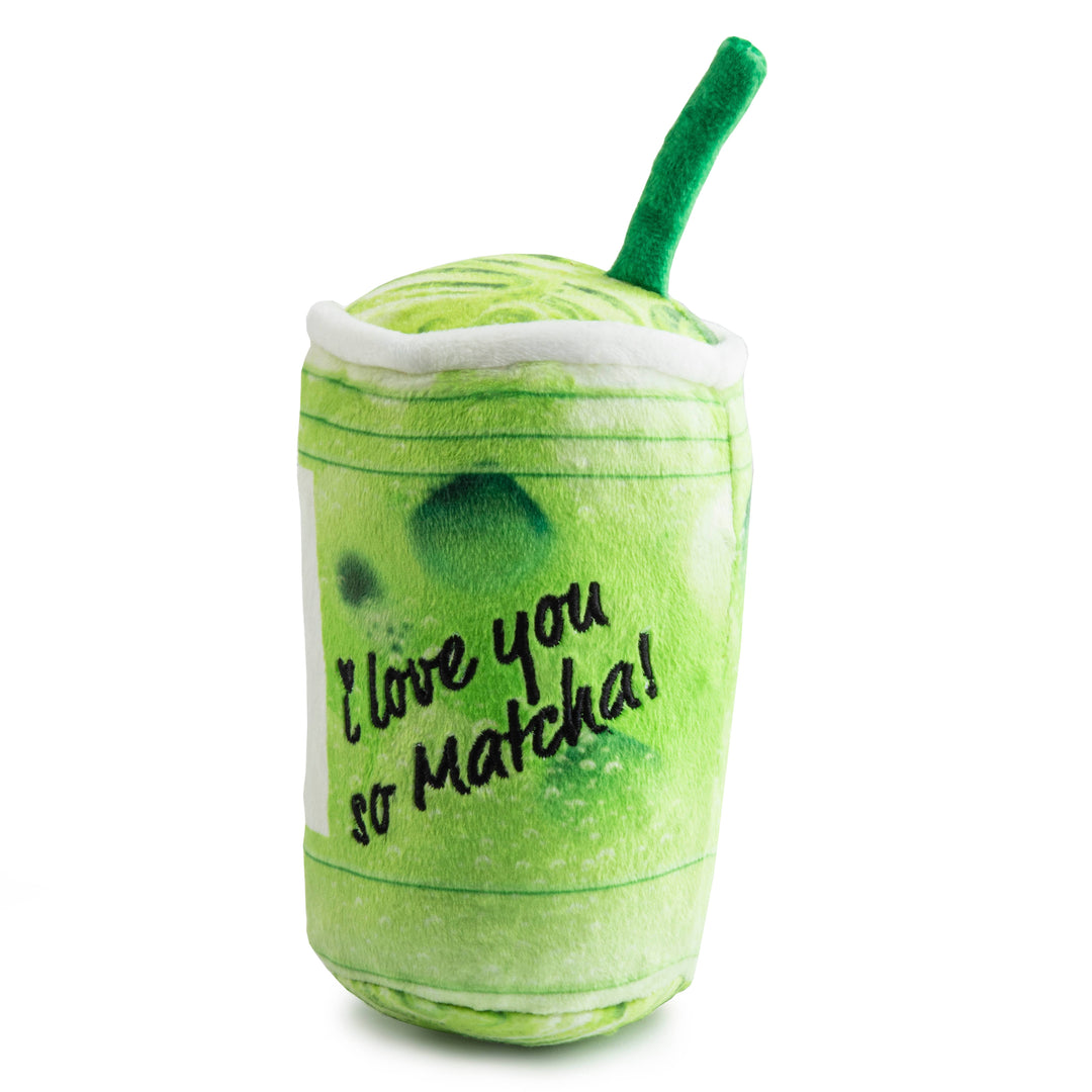 Starbarks Iced Matcha Toy