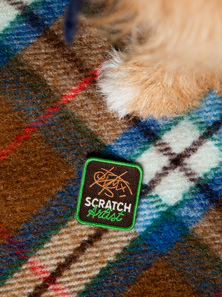 Iron-On Patch