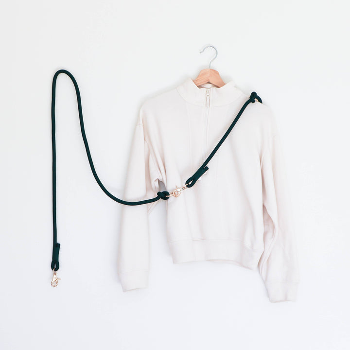 Hands-Free Convertible Rope Leash