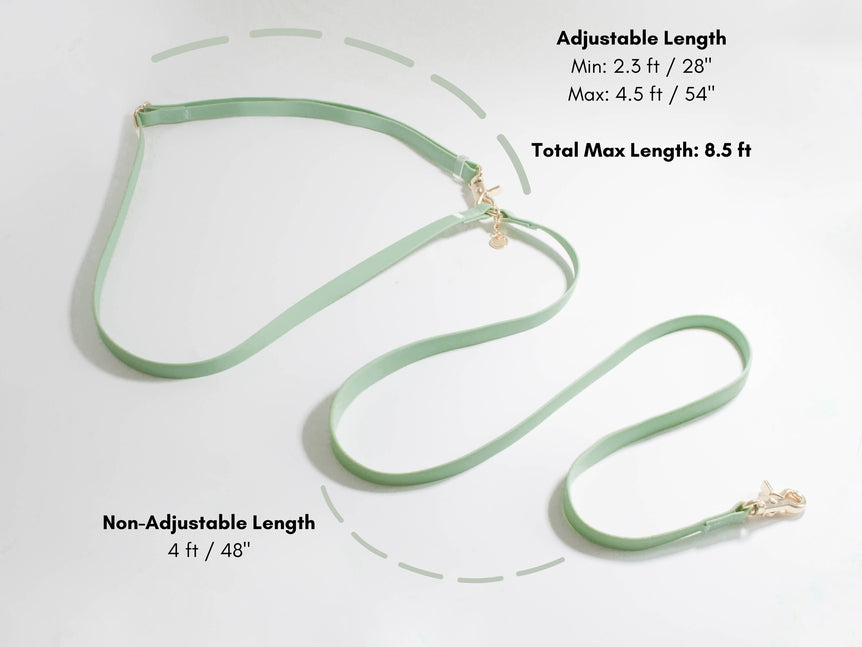 Cloud Hands-Free Convertible Leash
