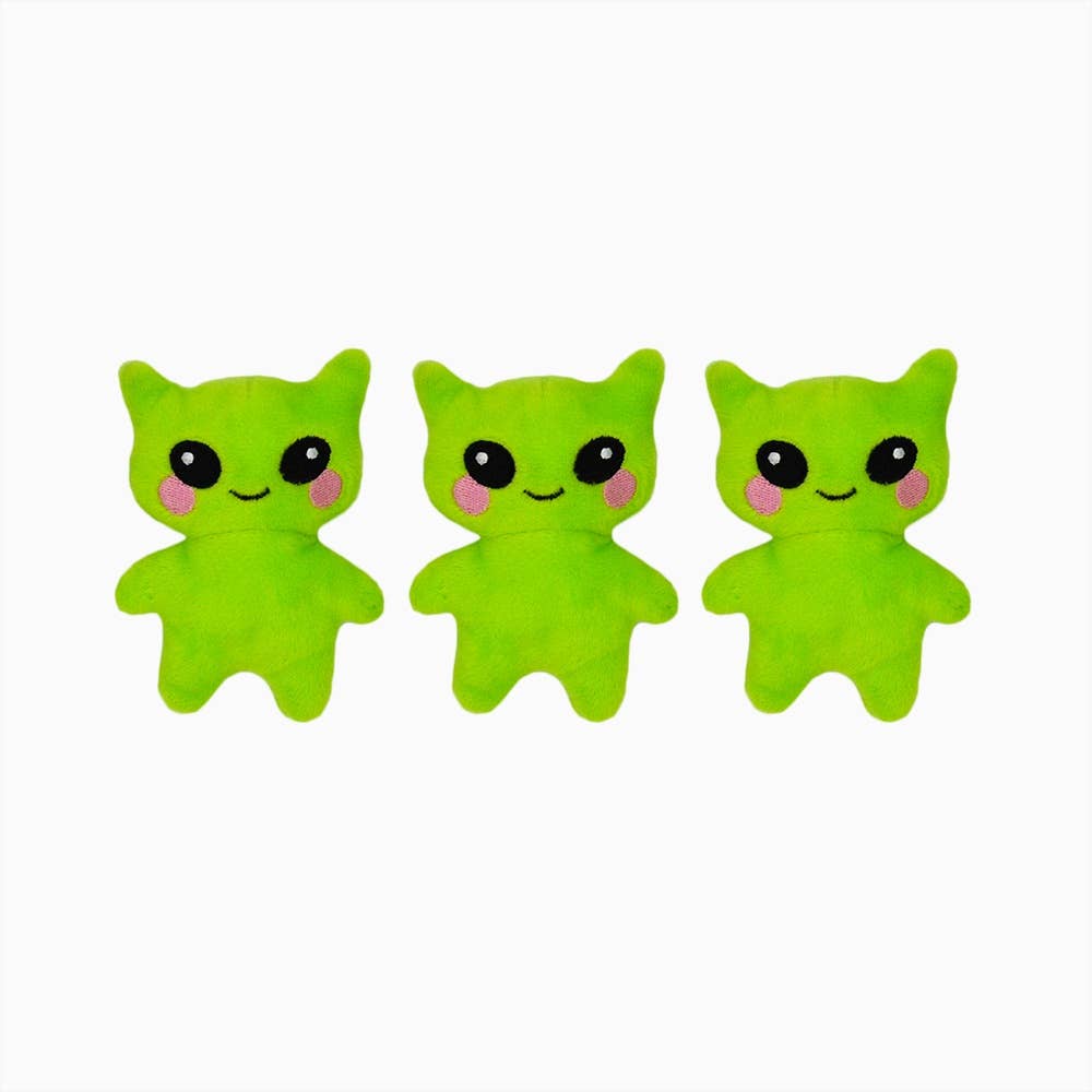 Space Paws Aliens - Interactive Toy