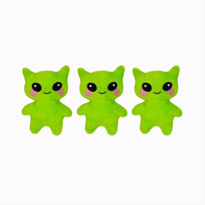 Space Paws Aliens - Interactive Toy