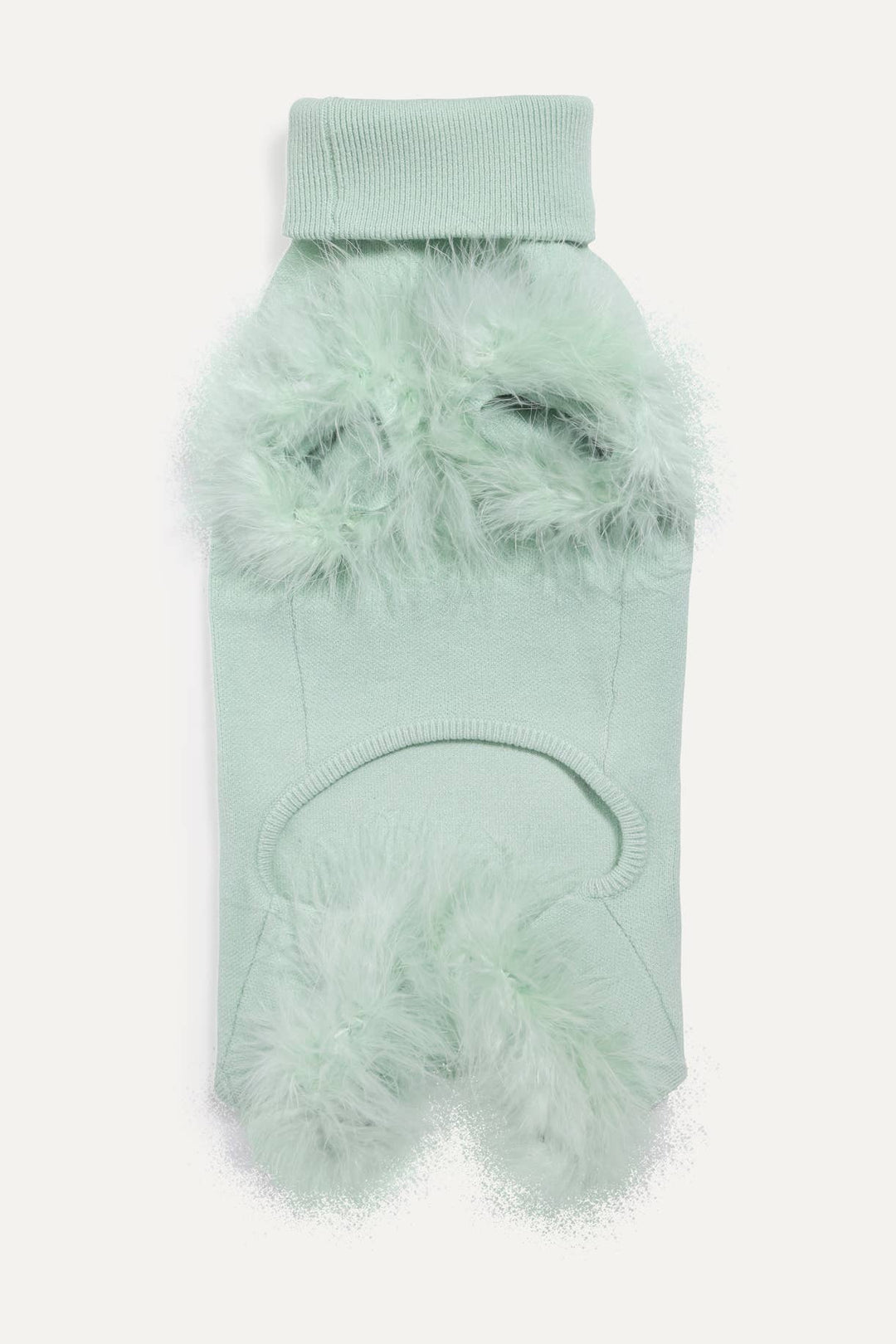 Feather Knit Onesie for Dogs