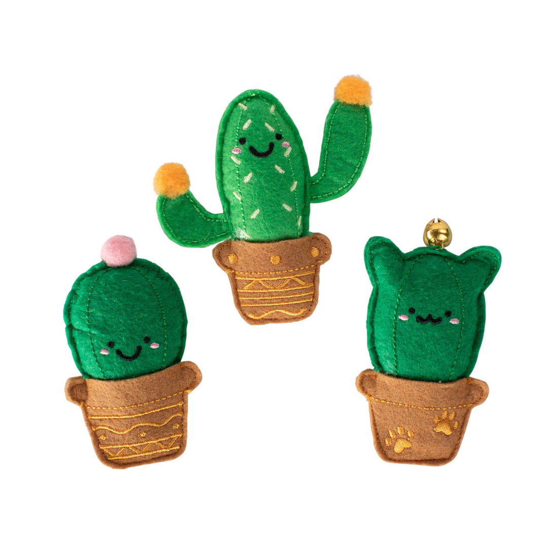 CAT-US FRIENDS - Cat Toy Set